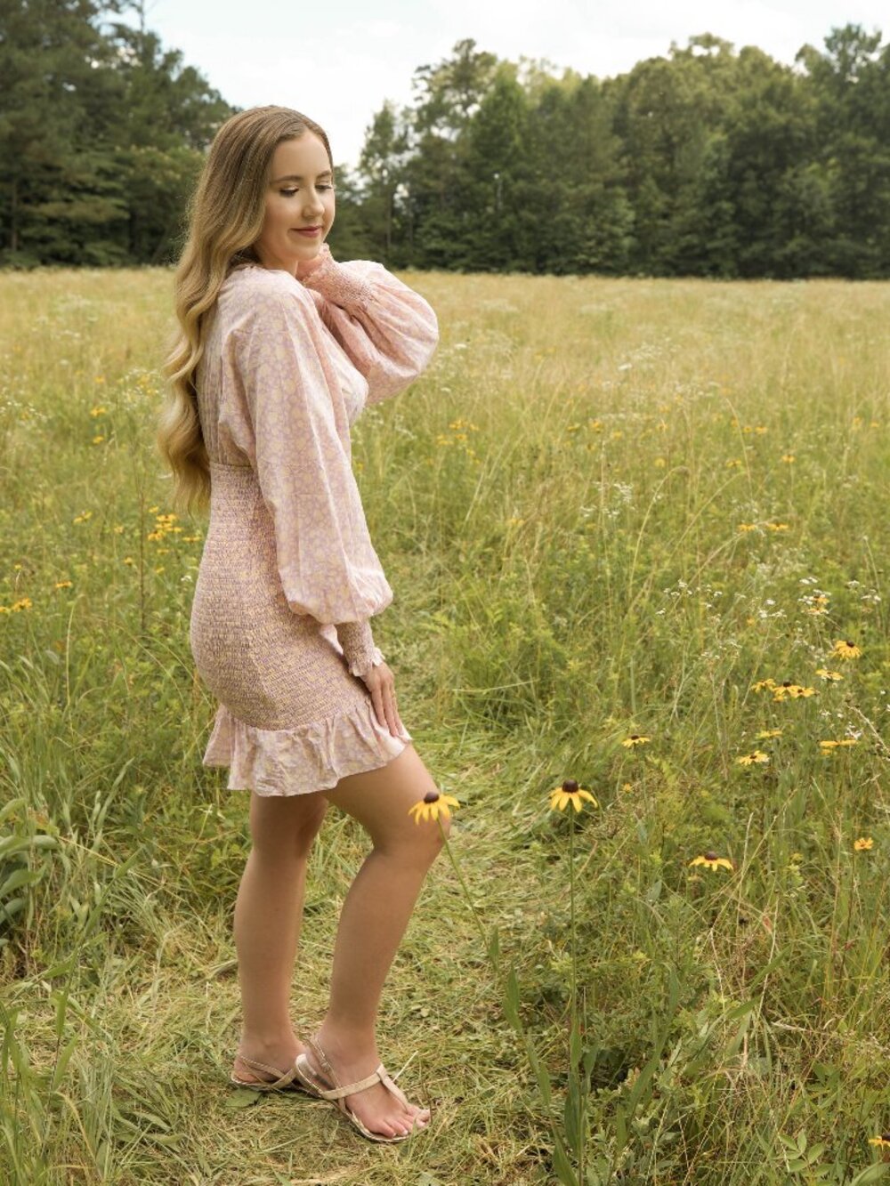 The Bella Dress